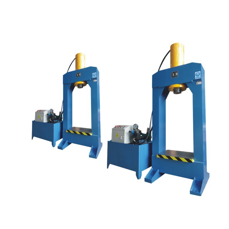 315吨龙门液压机200吨龙门液压机63吨压轴压套电机转子压装机