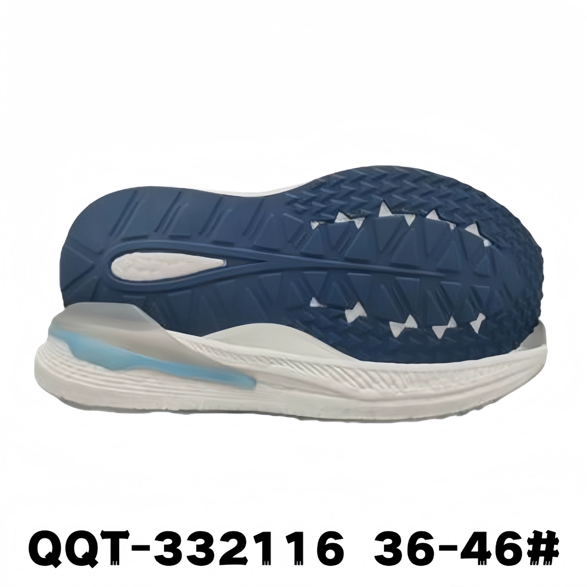 Повседневная обувь обувь большая подошва Casual Sole спортивная подошва Sports shoes sole противоскользящая