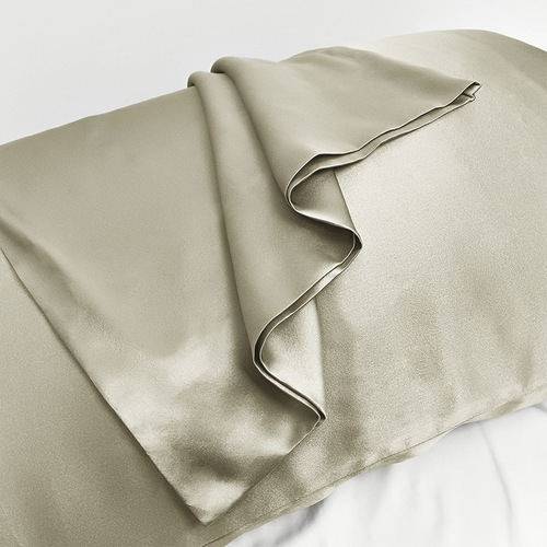 Amazon cross-border foreign trade exclusive 22 mmi envelope style side opening double-sided silk pillowcase mulberry silk pillowcase
