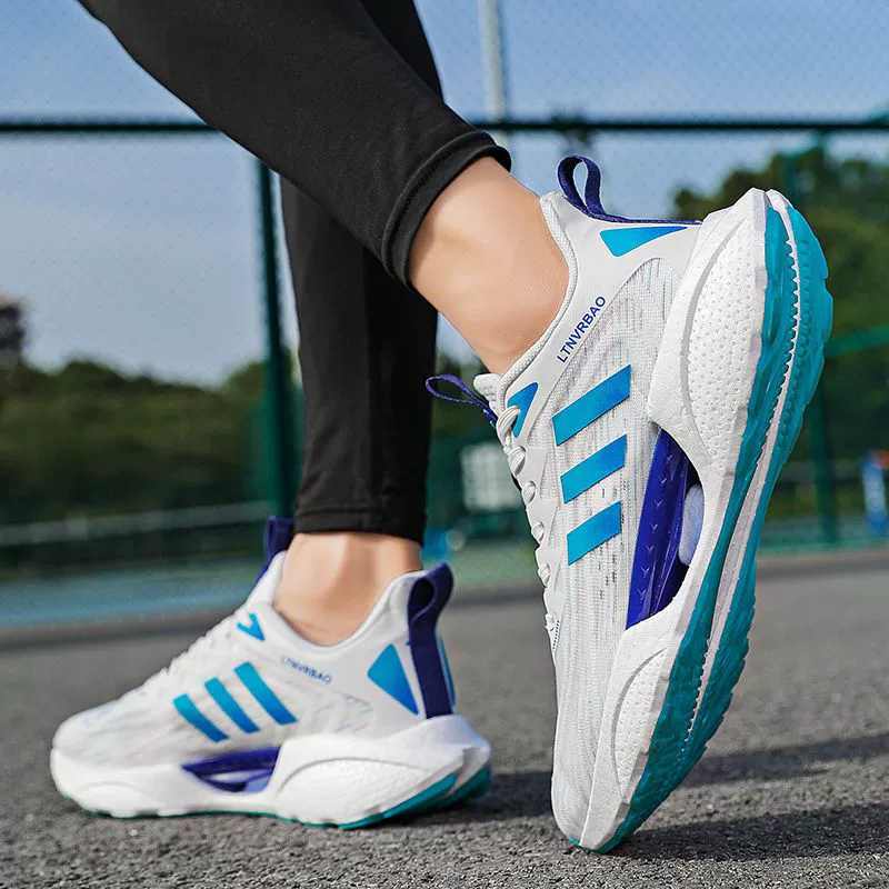 [2192 похвалы] Мужская обувь 2025 новая весенняя студенческая легкая амортизация спортивная обувь для мужчин отдыхает