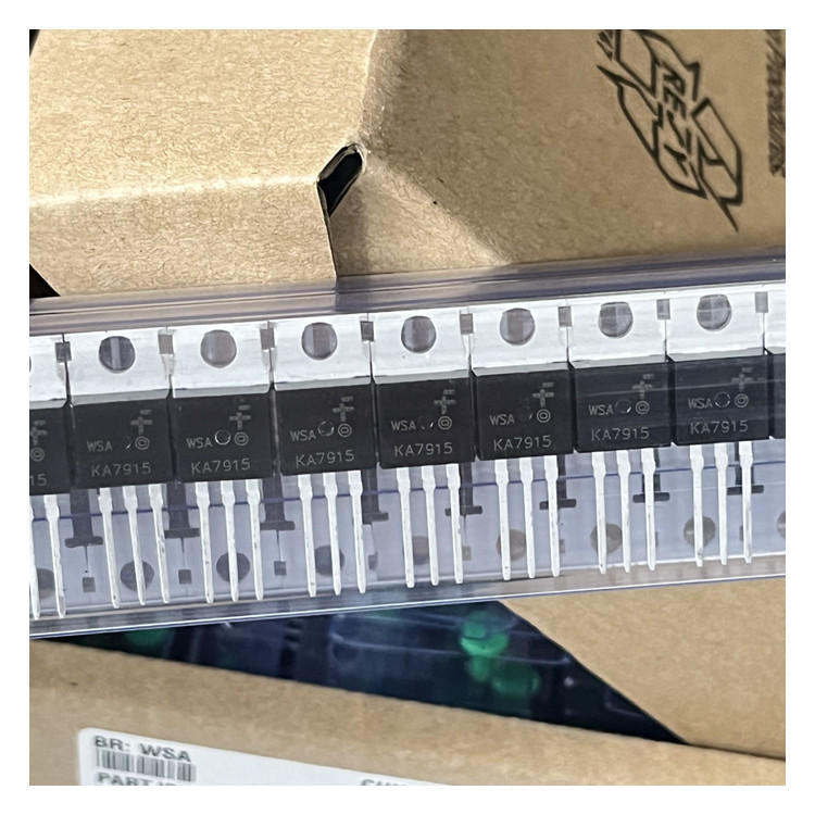 KA7915  KA7915ETU  TO-220 全新三端稳压管 价格优势