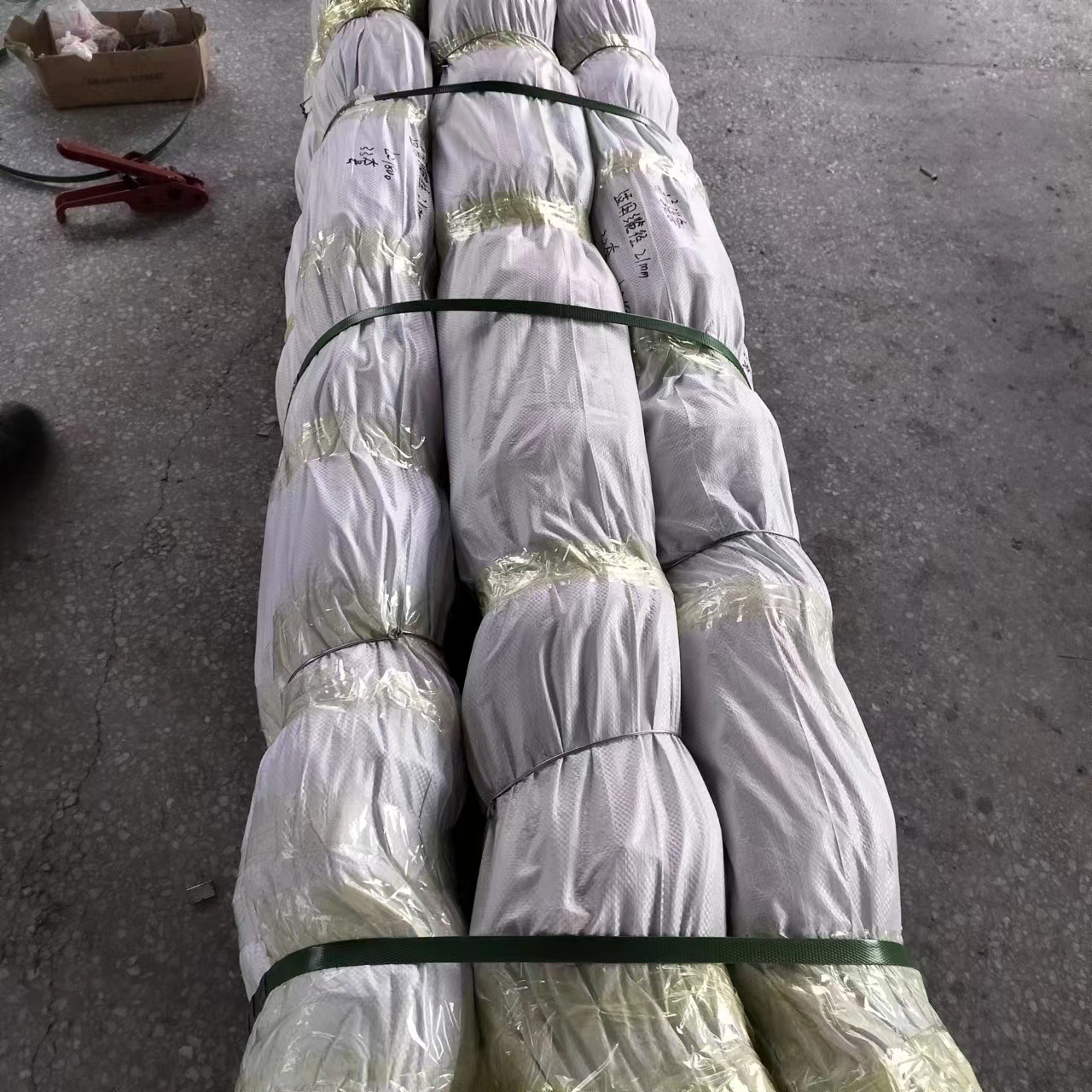 衡利兴光电  预绞式FYH系列接续修补条 铝包钢材质  高温导线用