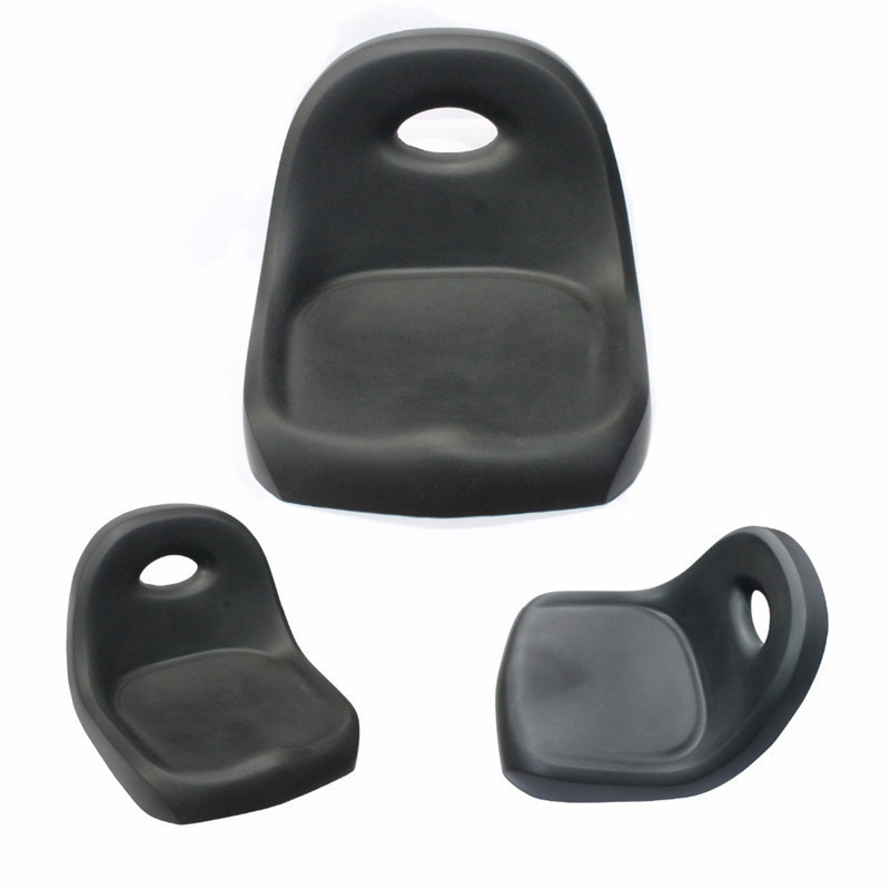 PU聚氨酯注塑发泡器材PU聚氨酯内衬高回弹注塑座垫医疗器材