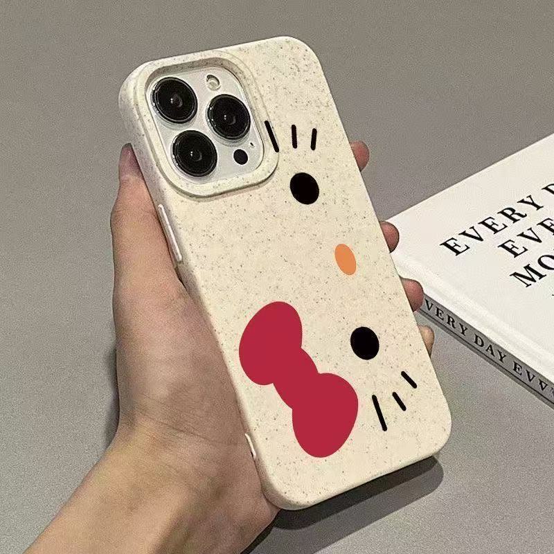 Cáscara de trigo-blanco-lazo