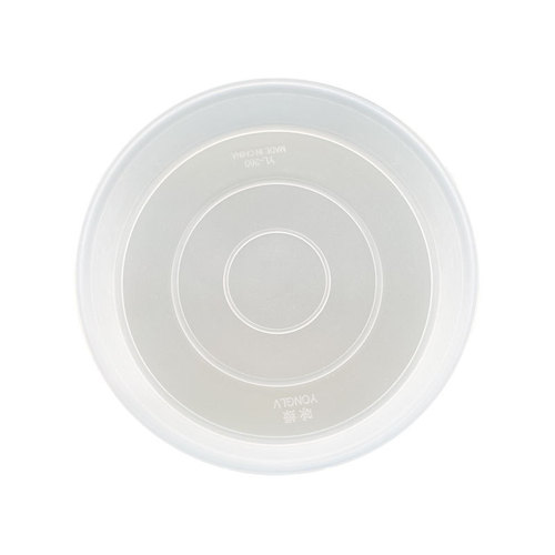 Flower pot tray manufacturer plastic thickened round transparent flower pot tray bottom water tray household flower pot base