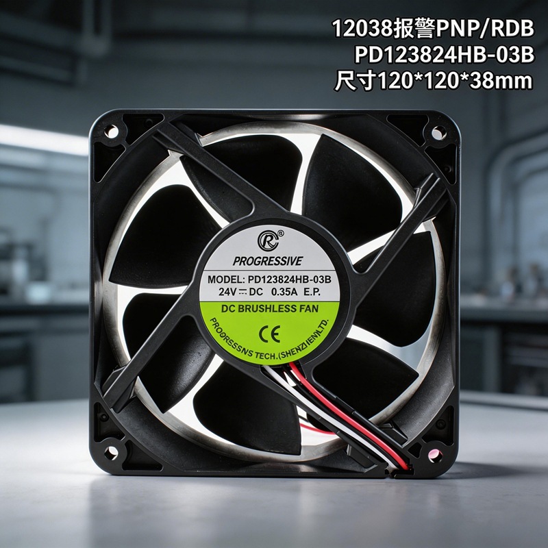 DC12038������ȼӱ����ź�����ֱ��24V�����PD123824HB-03