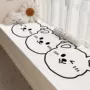 床边少女客厅定制地毯