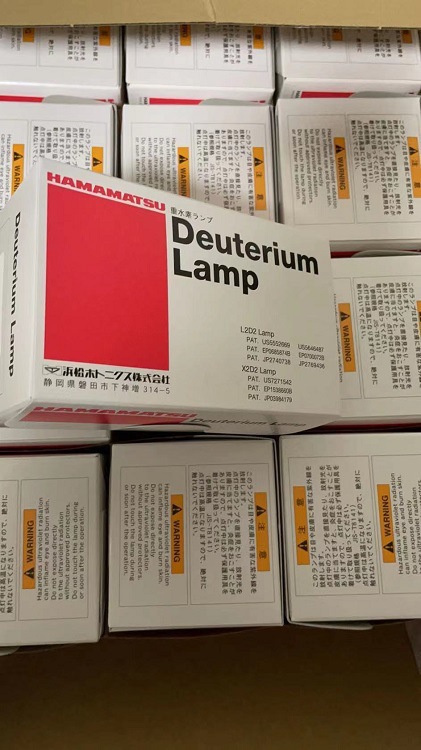 分光光度计氘灯 型号M109767  库号M109767
