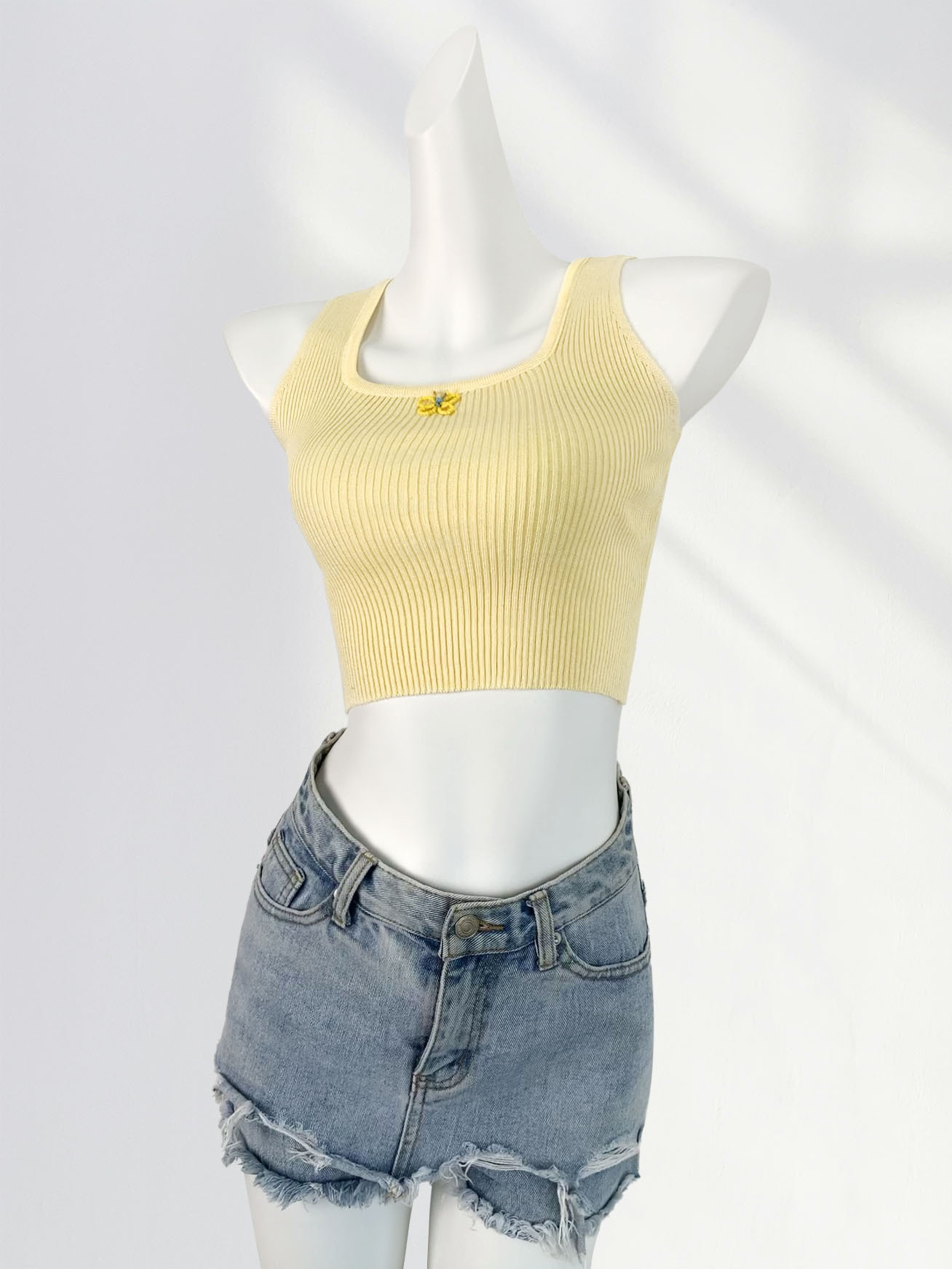 Yellow