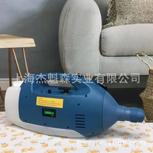丸崎5L手提式超低容量噴霧器靜電款可調噴霧量機器學校物業消毒機