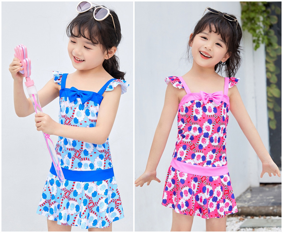 Children's swimwear, skirt