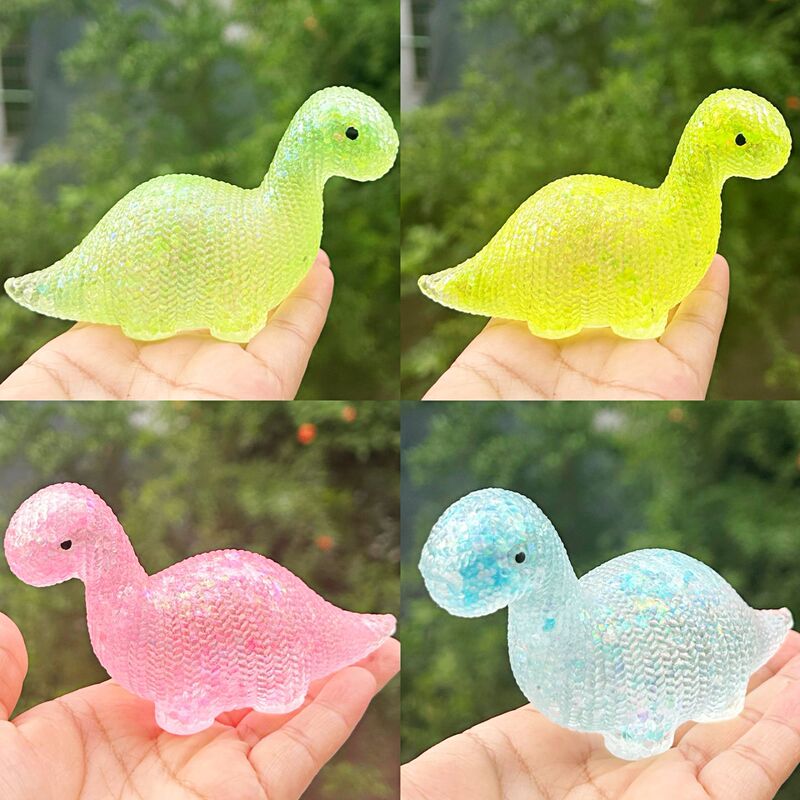 Slow-Rebound Maltose Squishy Toy Knitted Small Wrist Dragon Stress Relief E-Commerce Cross-Border Campus Peripheral Fluorescent Colorful Slow-Rebound Maltose Squishy Toy Knitted Small Wrist Dragon Stress Relief E-Commerce Cross-Border Campus Peripheral Fluorescent Colorful