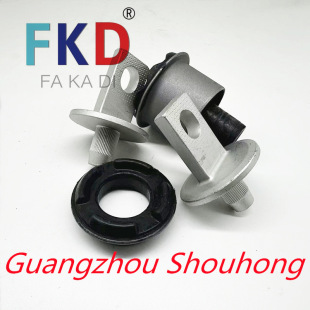 52370-Sna-A04 Is Suitable for Honda 07-08 Civic Civic Rear Hem Arm Bushings Factory Direct Sales