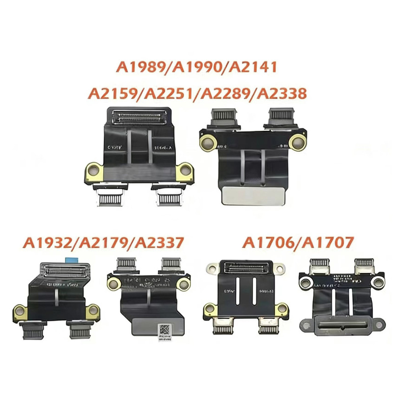 Suitable for MacBook Full Range of Notebook Charging Port Typec Power Interface Notebook Charging Head Small Board