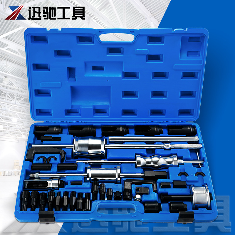 All-vehicle diesel fuel injector removal tool pull out fuel injector tool remove fuel injector tool auto repair auto insurance