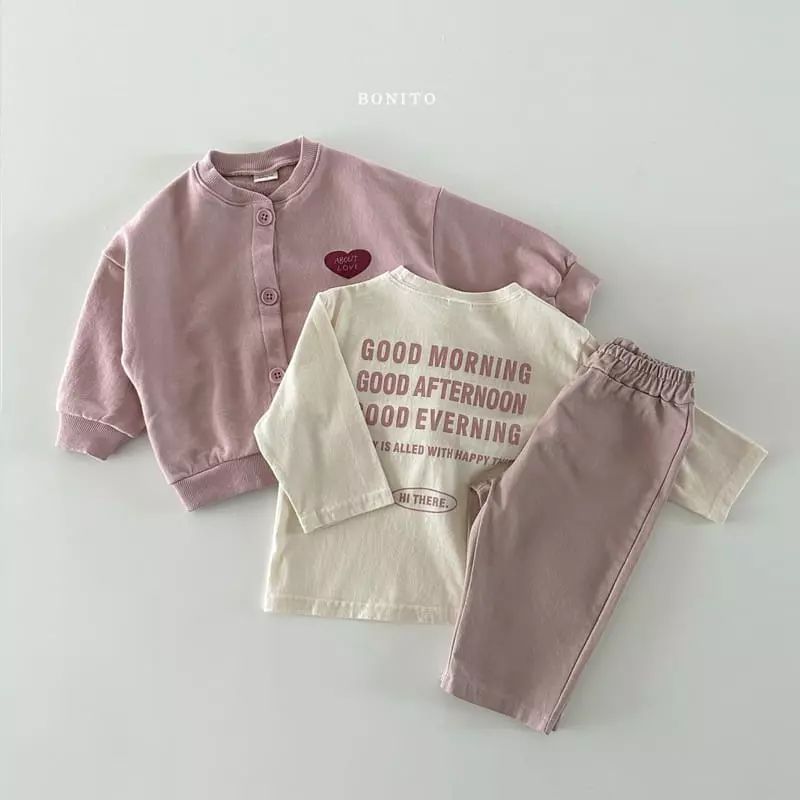 Abrigo para niños primavera estilo coreano ropa para niños bebé amor cardigan abrigo ropa de bebé primavera ropa de primavera para niña