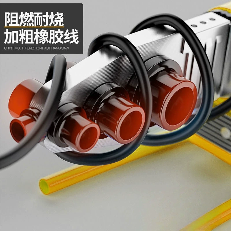 Термоплавкая машина для сварки водопроводных труб из ППР, термоконтейнер, проект по воде и электричеству, бытовой разъем для формы, электрический разъем.