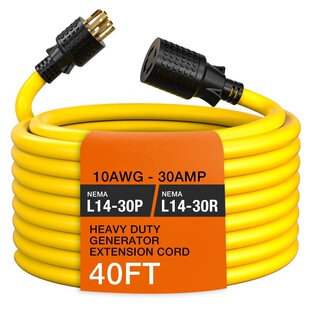 �ɿ���NEMA L14-30 4��10ҎSJTW�i���Դ���L��30����l늙C�Դ