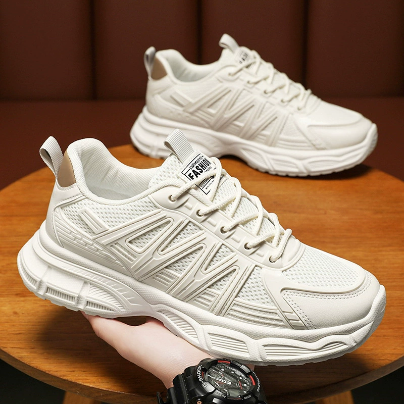 Demi-season breathable trend universal footwear, non-slip wear-resistant sports shoes for leisure