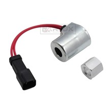 6678891 适用于山猫 753-773 A300 S130电磁阀线圈38010061