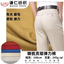 涤纶面料;其他棉类面料;帆布