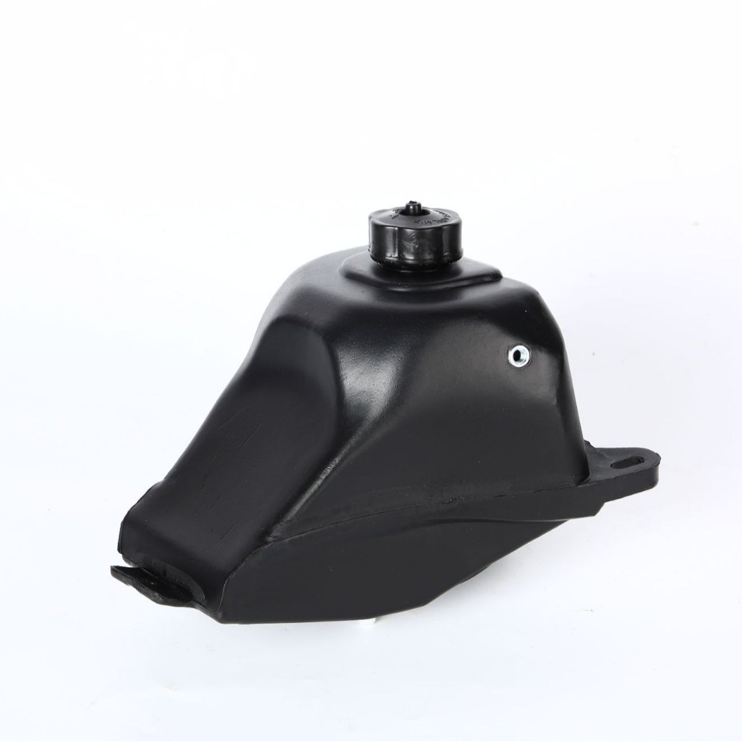 厂家定制迷你越野摩托车小阿波罗高赛49cc两冲程塑料燃汽油箱油壶