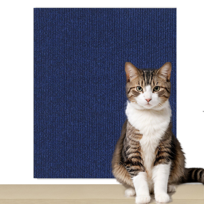 Sofá anti-gato agarre protector gato agarre almohadilla resistente al desgaste anti-caspa gato escalada almohadilla multifuncional pegatina de pared para gatos escalada placa de gato
