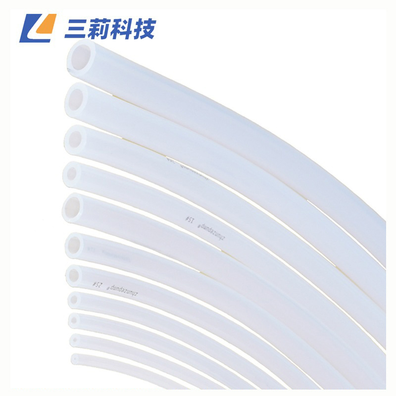 雷弗硅胶管 2米蠕动泵软管 10米规格硅橡胶透明传输管