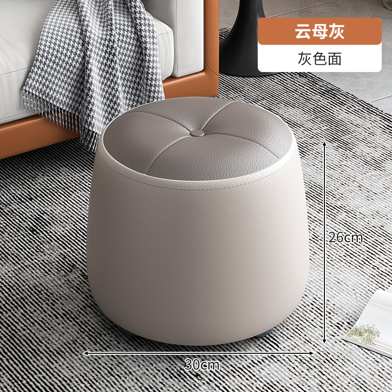 Estilo de cuatro rejillas-Mica Gray + Gray sentado superficie