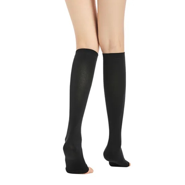 Wholesale Post Surgery Socks Secondary Ankle Socks Exposed Toe Leg Sleeve Calf Stockings Women Post Surgery Compression Wear Wholesale Post Surgery Socks Secondary Ankle Socks Exposed Toe Leg Sleeve Calf Stockings Women Post Surgery Compression Wear