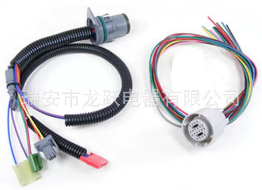 适用4L80E变速箱线束 24200161 350-0032 34446K,350-0071
