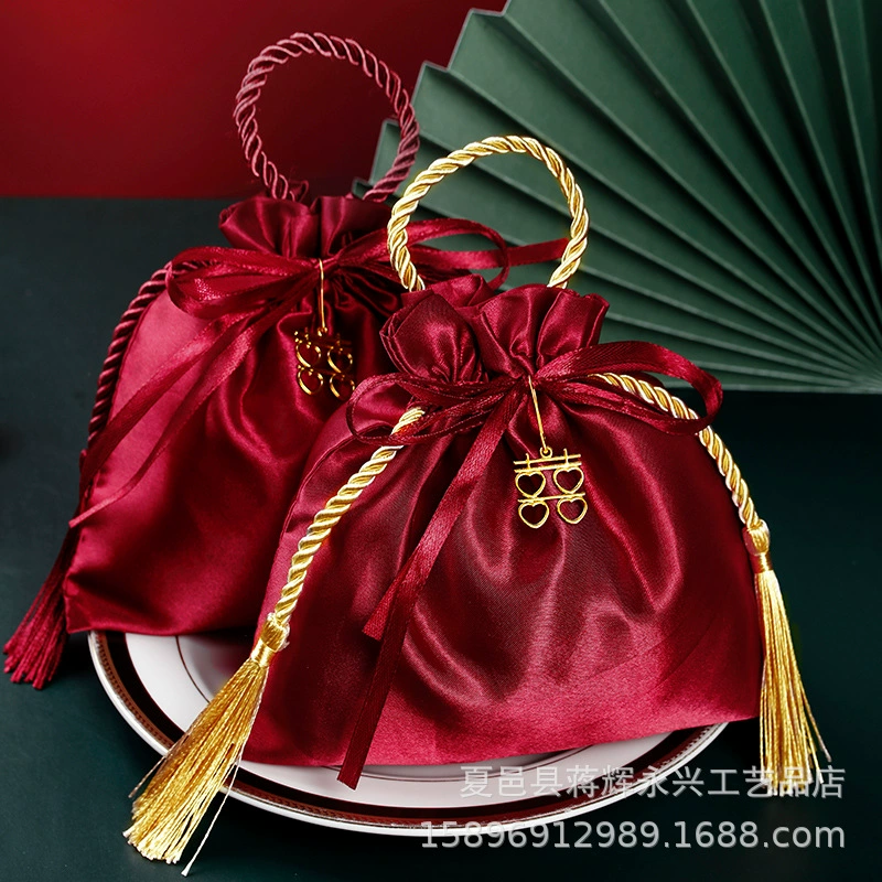 Новая свадебная сумка для конфет свадебная сумка для конфет