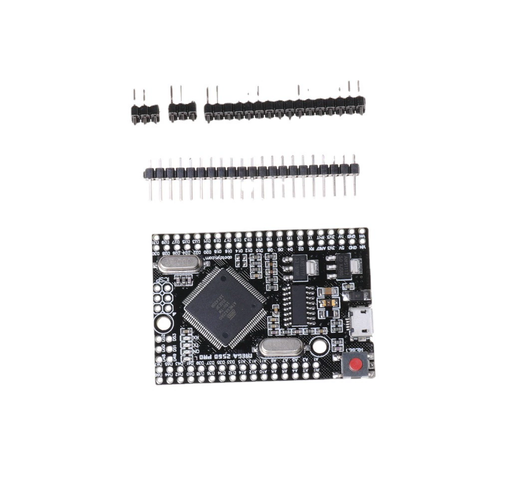 Mega2560 Pro Atmega2560-16au USB CH340G Smart Electronic Development Board
