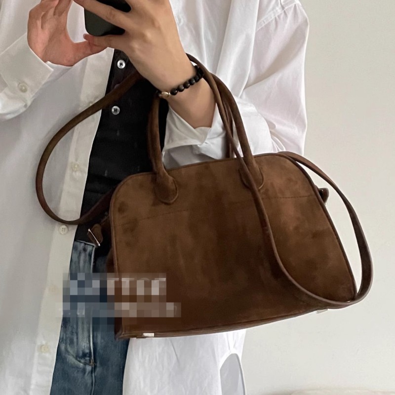 디어스킨 브라운 골드 버클 M사이즈