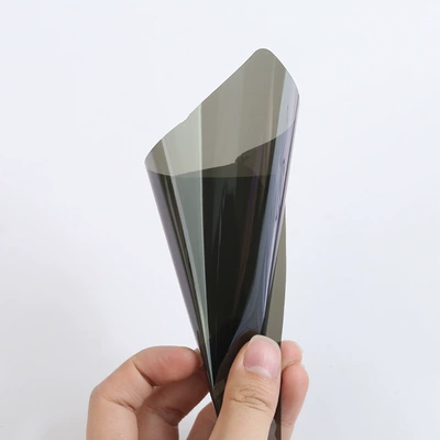 Automotive Film: Ceramic High Insulation Front Side