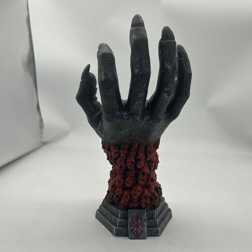 Cross-border new Berserk Hand of God handicraft ornaments Halloween