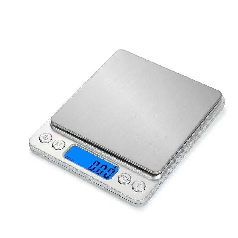 高精准珠宝电子秤天平秤烘焙面粉称便携小型家用厨房电子秤批发|undefined