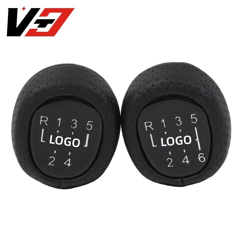 Suitable for BMW gear head 5/6 speed car gear lever shift lever car modified handball accessories
