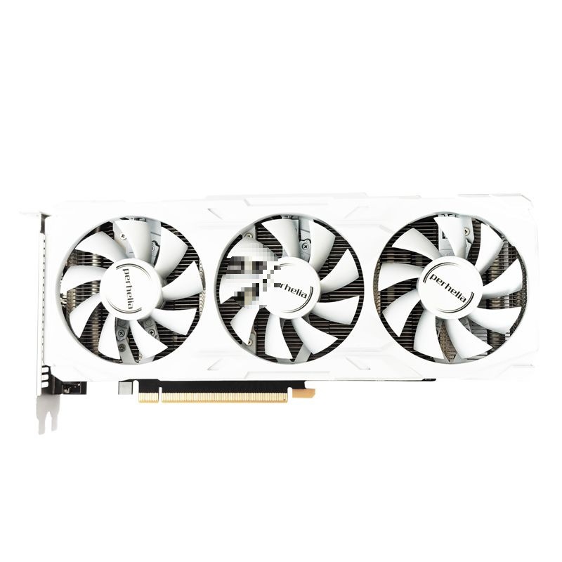 Brand New Boxed 2060 Super 8g Desktop Independent Gaming Graphics Card for Pubg and E-Sports