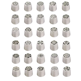 裱花嘴/袋/枪;烘焙刮刀;其他烘焙用具