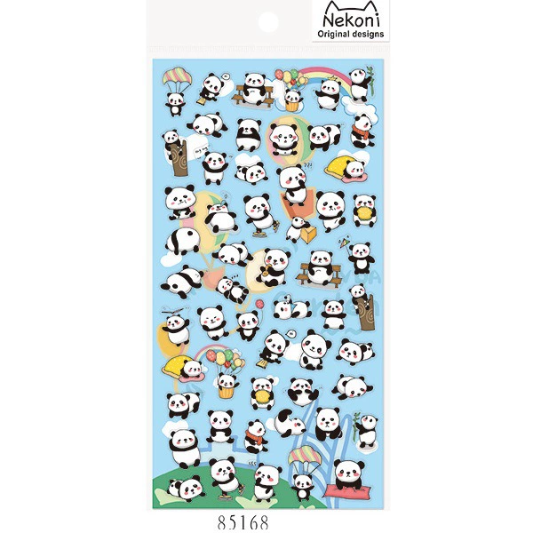 Кросс-бордер Nekoni Dog Shiba Inu Water Cup Animal Food Emok Emoticon Little cute decorative hand account sticker drawing sticker