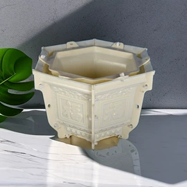 塑料建材;其他塑料加工;花盆容器