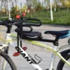 Красный горный, Подлокотник, Подножка, Ограждение