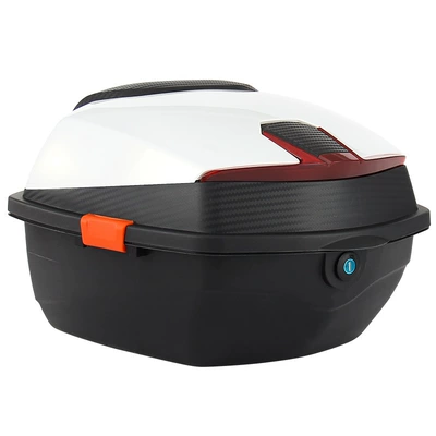 Large-Capacity Pedal Battery Vehicle: Electric car tail box