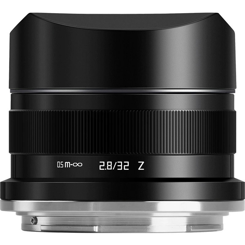 TTArtisan铭匠光学 AF 32mm f2.8 Humanities fixed focus automatic lens suitable for Nikon Z port micro single