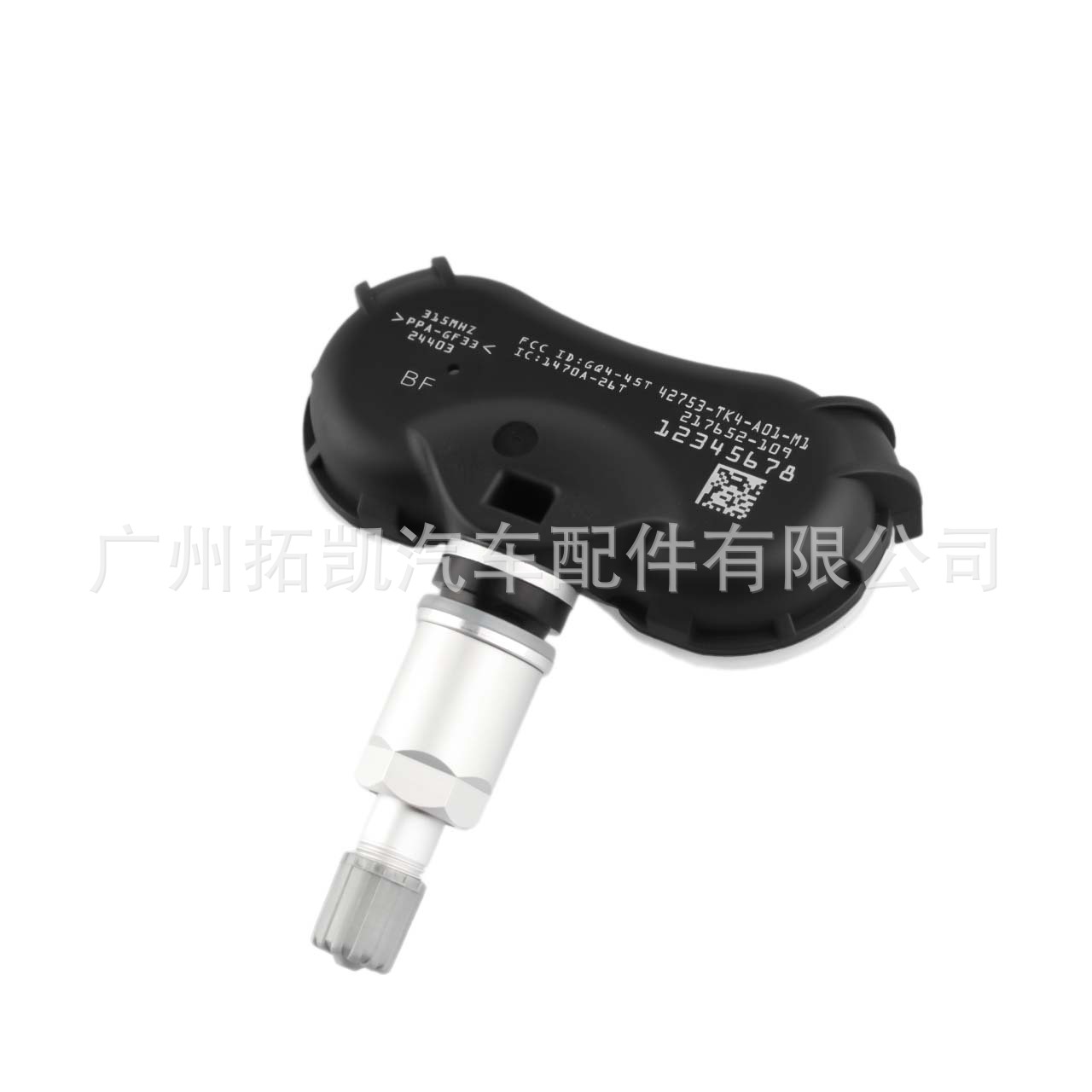 42753-TK4-A01-M1 42753TK4A01 Sensor de presión de neumáticos Acura para automóviles Acura