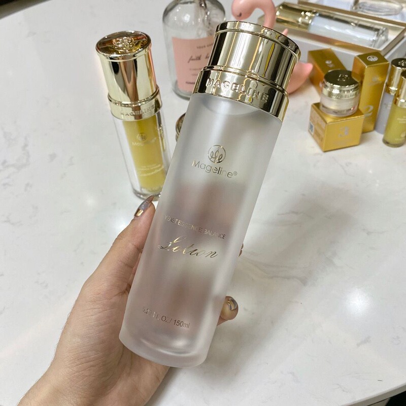 麦吉利丽酵母平衡水150ml保湿补水控油化妆水爽肤水高酵母精萃|undefined