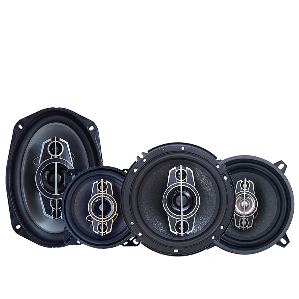 Modificación de audio para automóvil al por mayor de fábrica Altavoz para automóvil coaxial de 4 pulgadas 5 pulgadas 6*9 pulgadas image 5