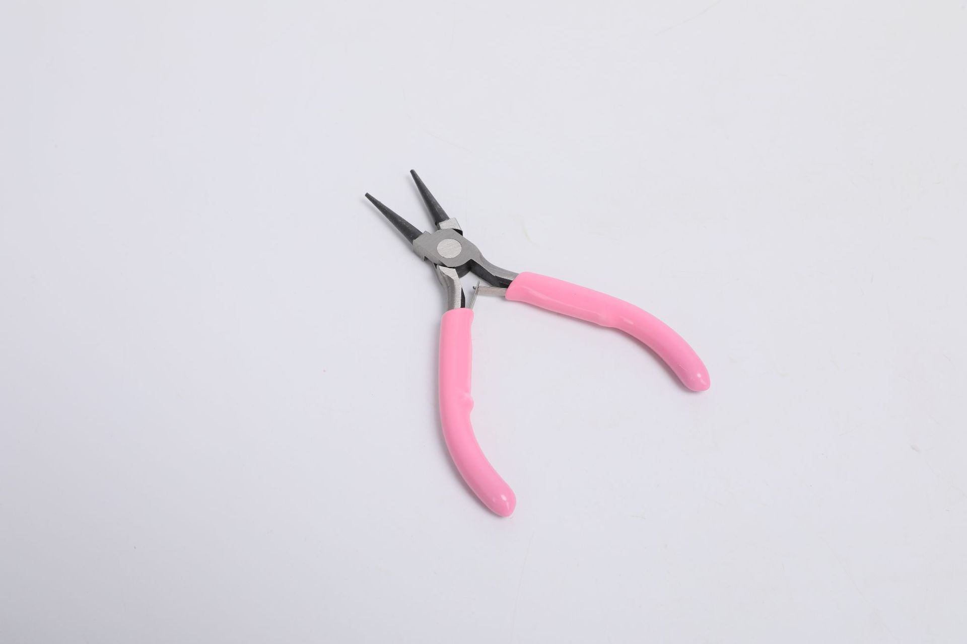 Alicates de nariz redonda