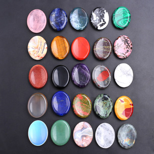 �F؛ �۾��߲�Ĵָ��Ħʯ�E�A��Ȼ��ʯWorry Stone�p�����nʯ